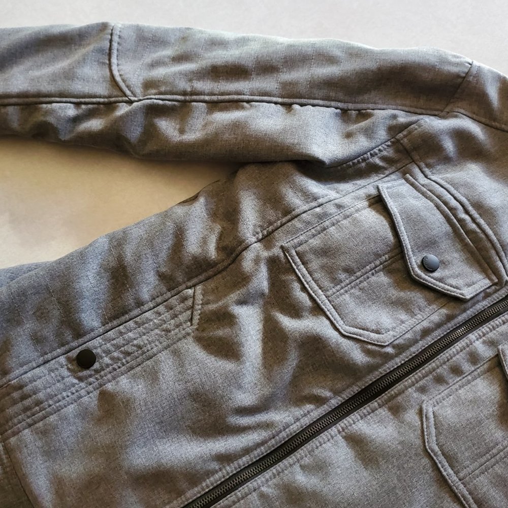 English Laundry Men's Military Jacket - Picture 3 of 8